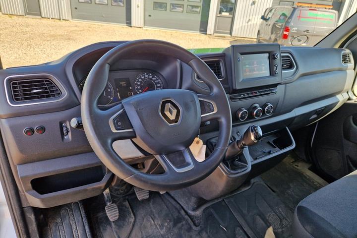 undefined Renault Master IV T35 fra 2021