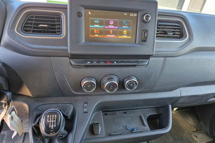 undefined Renault Master IV T35 fra 2021