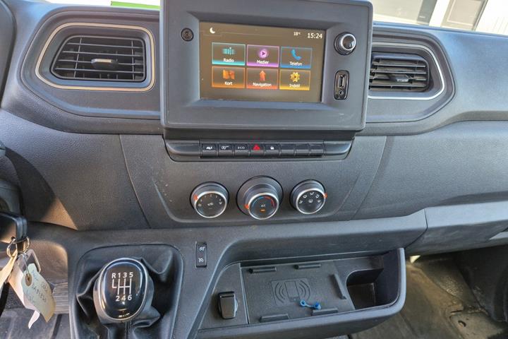 undefined Renault Master IV T35 fra 2021