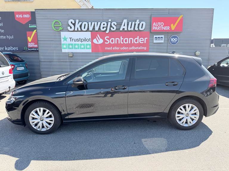 VW Golf VIII 1,5 TSi 130 Life