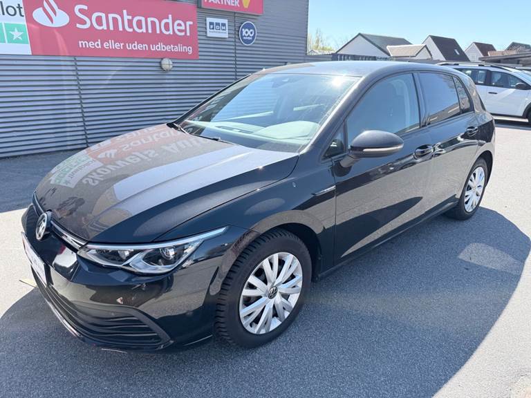 VW Golf VIII 1,5 TSi 130 Life