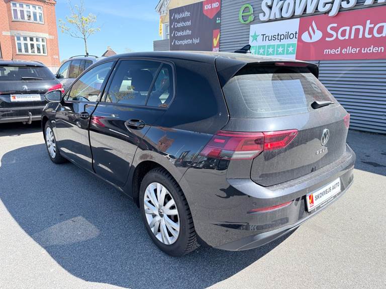 VW Golf VIII 1,5 TSi 130 Life