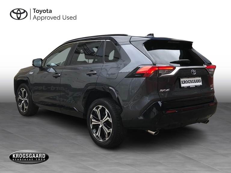 Toyota RAV4 2,5 Plug-in Hybrid H3 Business Style AWD-i
