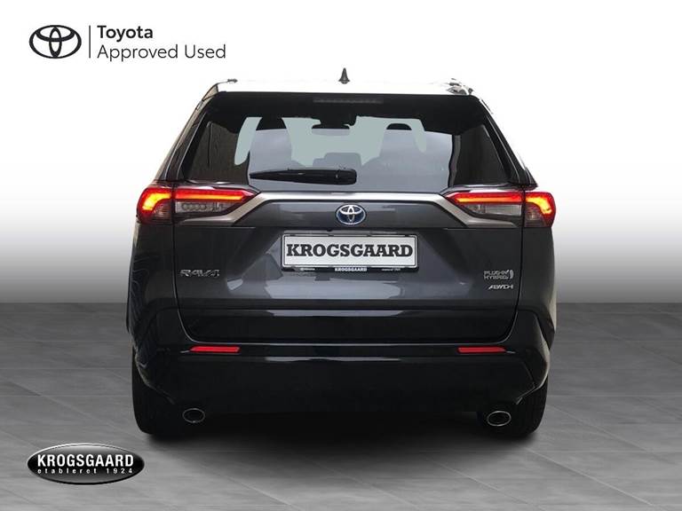 Toyota RAV4 2,5 Plug-in Hybrid H3 Business Style AWD-i