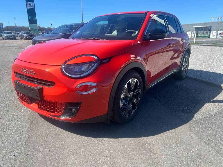 Fiat 600e 54 la Prima