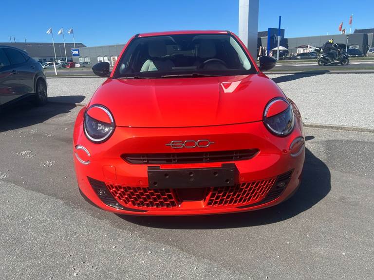 Fiat 600e 54 la Prima