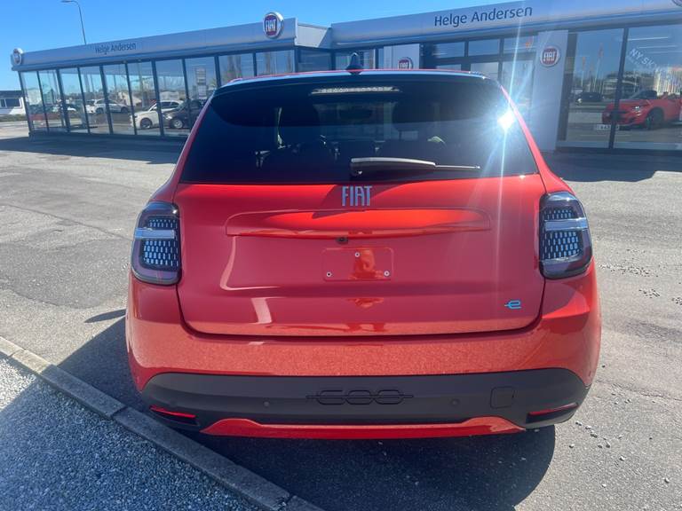 Fiat 600e 54 la Prima