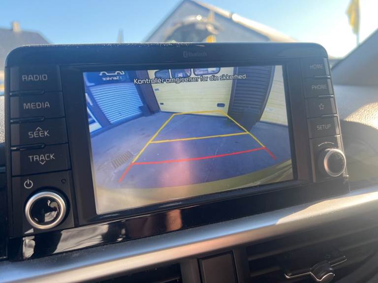 Kia Picanto 1,0 MPi Vision