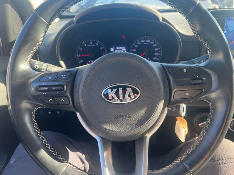 Kia Picanto 1,0 MPi Vision