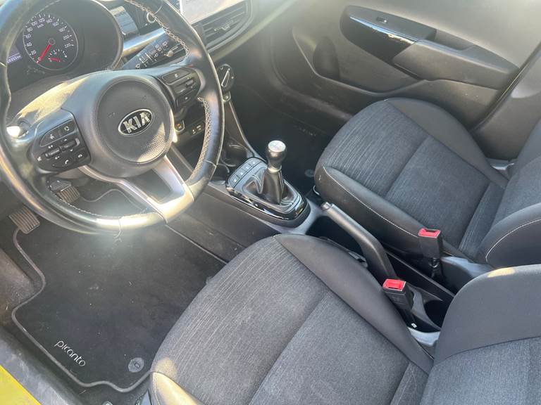 Kia Picanto 1,0 MPi Vision