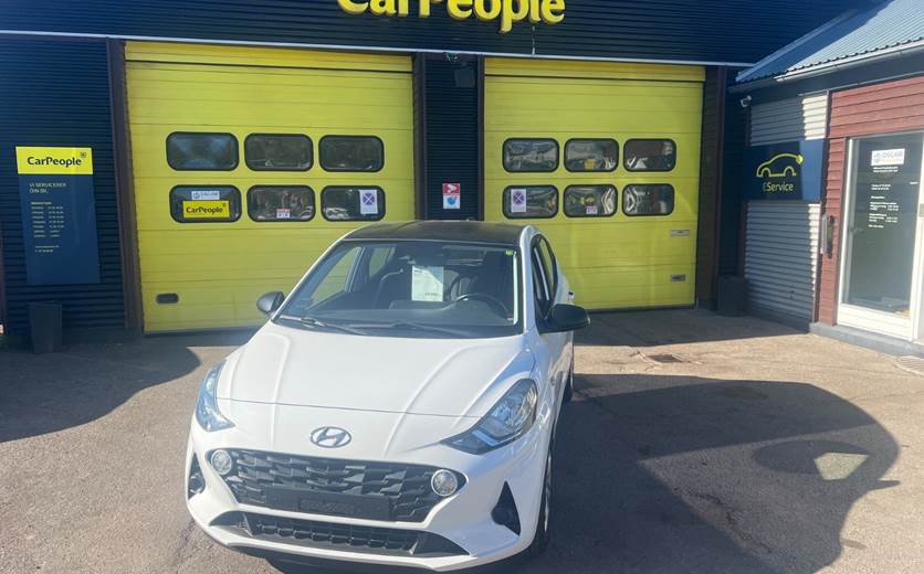 Hyundai i10 1,0 MPi Essential