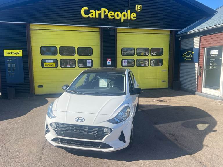 Hyundai i10 1,0 MPi Essential