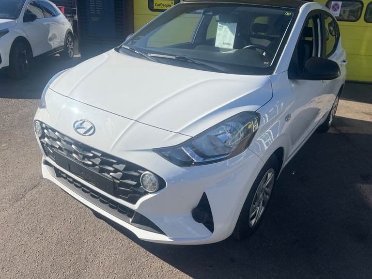 Hyundai i10 1,0 MPi Essential