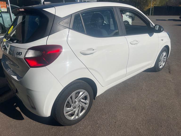 Hyundai i10 1,0 MPi Essential
