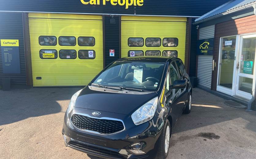 Kia Venga 1,4 CVVT Attraction