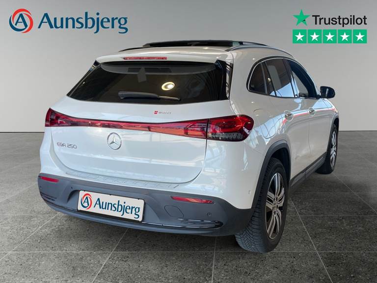 Mercedes EQA250 Progressive