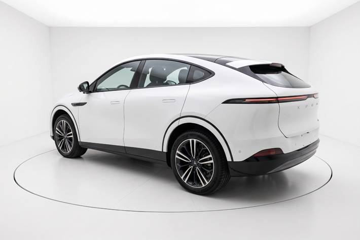 Hvid Xpeng G6 fra 2024