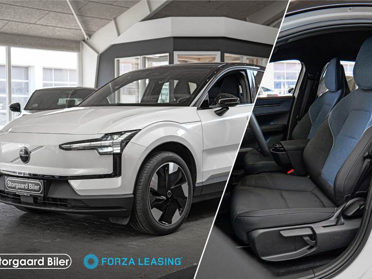 Volvo EX30 Extended Range Plus