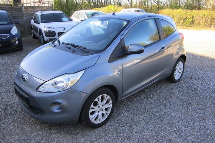 undefined Ford Ka fra 2013