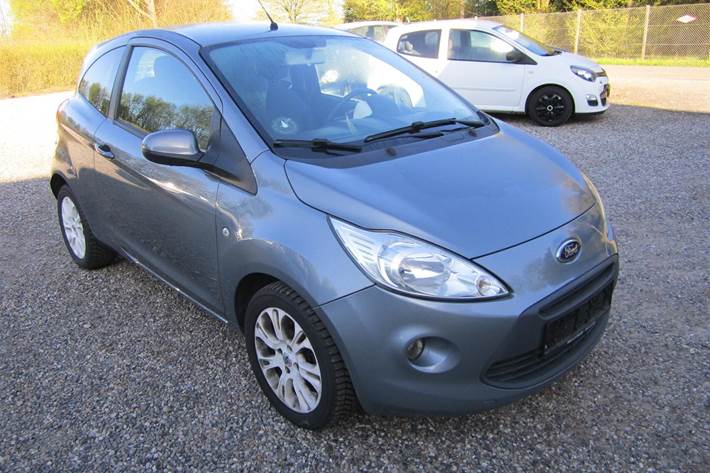 undefined Ford Ka fra 2013