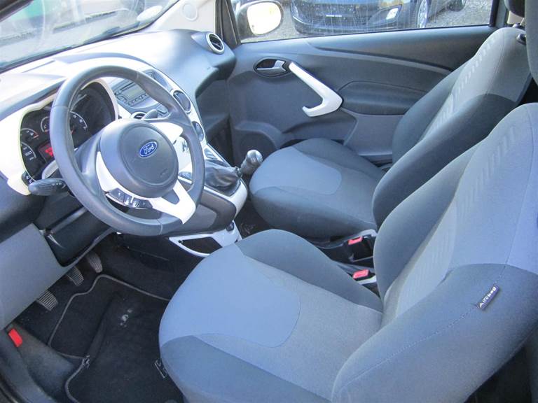 Ford Ka 1,2 Titanium 69HK 3d