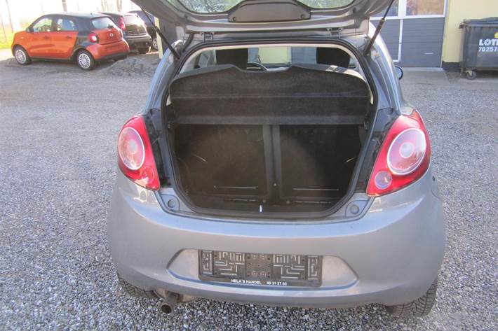 undefined Ford Ka fra 2013