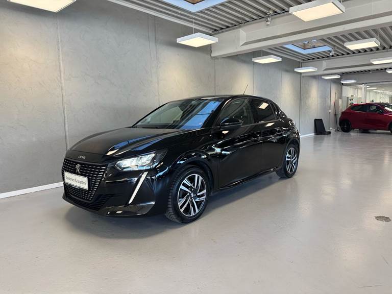 Peugeot 208 1,2 PureTech Evolution 100HK 5d