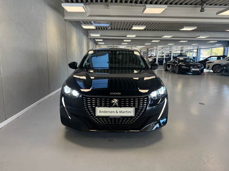 Peugeot 208 1,2 PureTech Evolution 100HK 5d