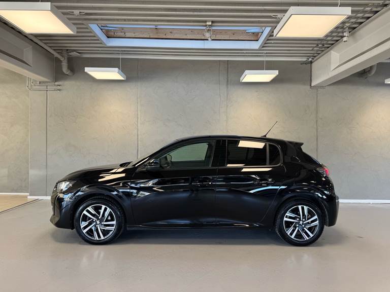 Peugeot 208 1,2 PureTech Evolution 100HK 5d