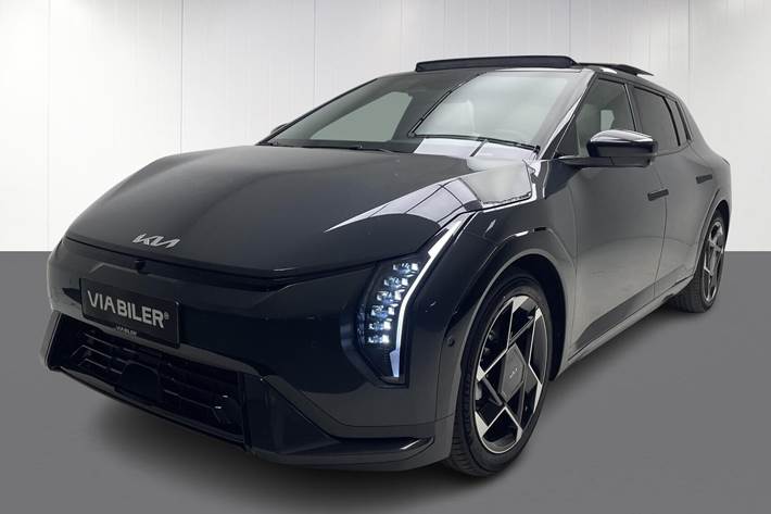undefined Kia EV4 fra 2026