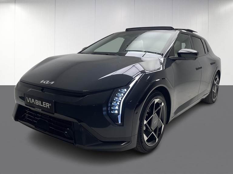 Kia EV4 EL Long Range GT-Line 204HK 5d Aut.