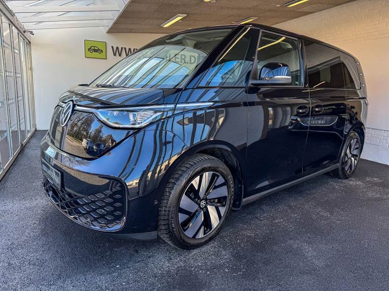 VW ID.Buzz EL Pro 204HK Aut.