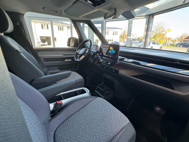 VW ID.Buzz EL Pro 204HK Aut.