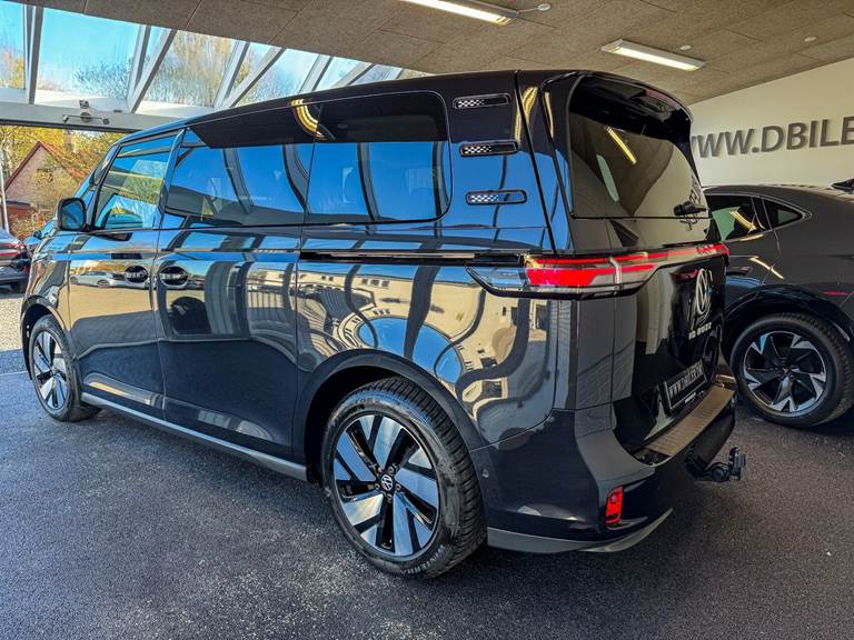 VW ID.Buzz EL Pro 204HK Aut.