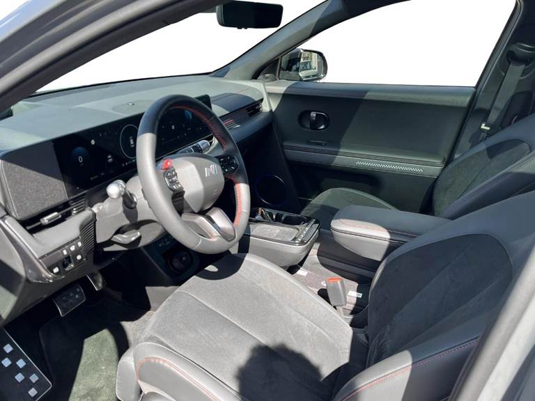 Hyundai Ioniq 5 84 N Line+ AWD