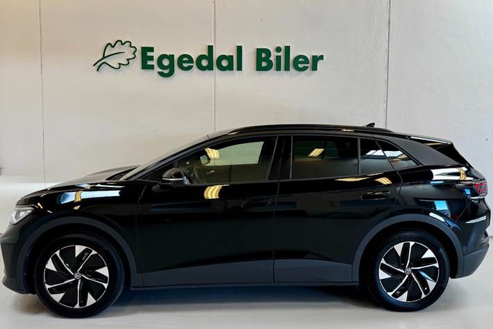 undefined VW ID.4 fra 2024