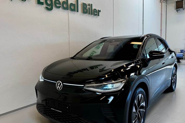 undefined VW ID.4 fra 2024