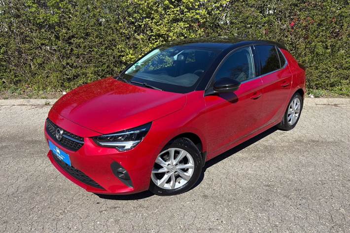 undefined Opel Corsa fra 2021