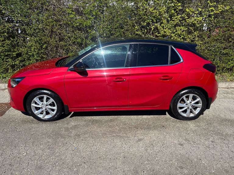 Opel Corsa 1,2 Edition+