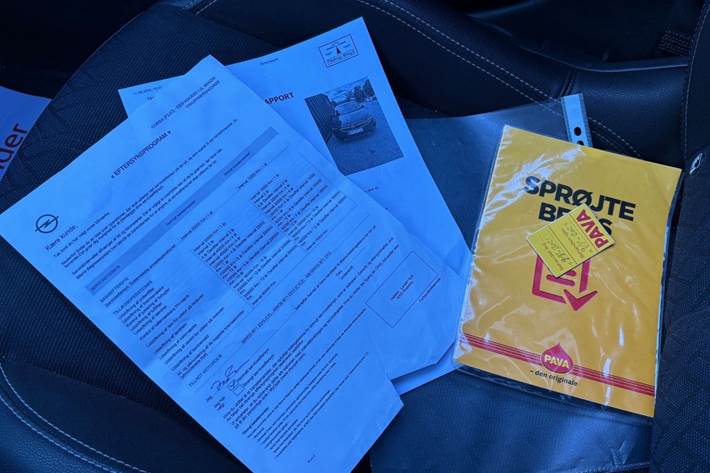 undefined Opel Corsa fra 2021