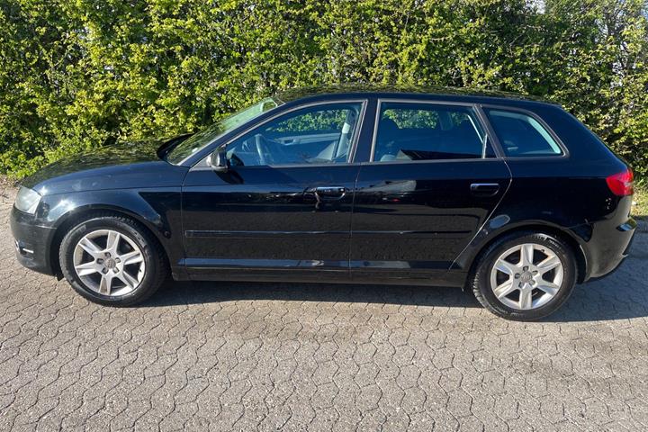 undefined Audi A3 fra 2011