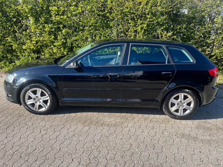 Audi A3 1,4 TFSi Ambition Sportback S-tr.
