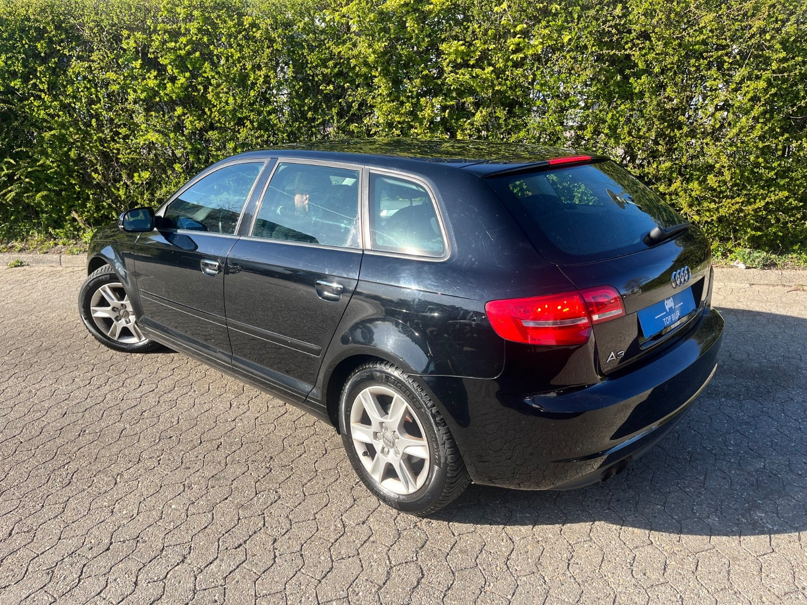undefined Audi A3 fra 2011
