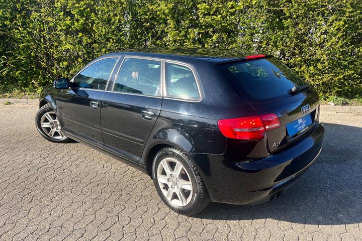 undefined Audi A3 fra 2011