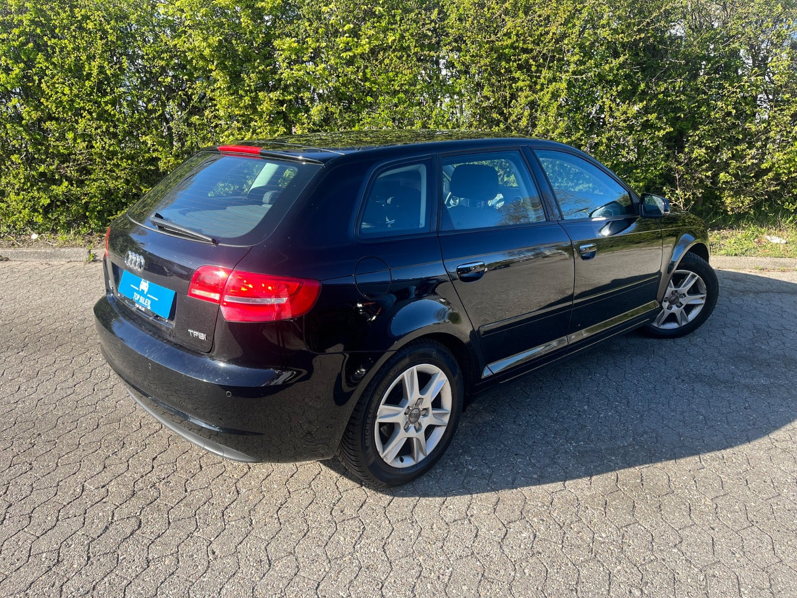 undefined Audi A3 fra 2011