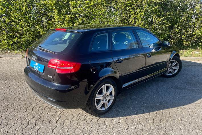 undefined Audi A3 fra 2011