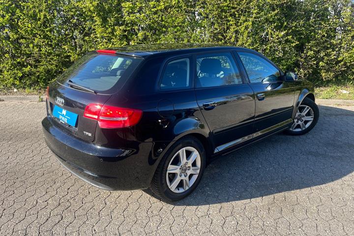undefined Audi A3 fra 2011