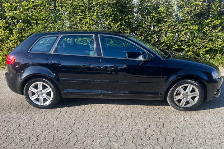 undefined Audi A3 fra 2011