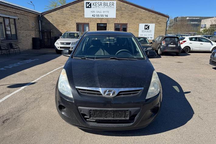 undefined Hyundai i20 fra 2009