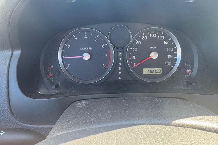 undefined Suzuki Liana fra 2008